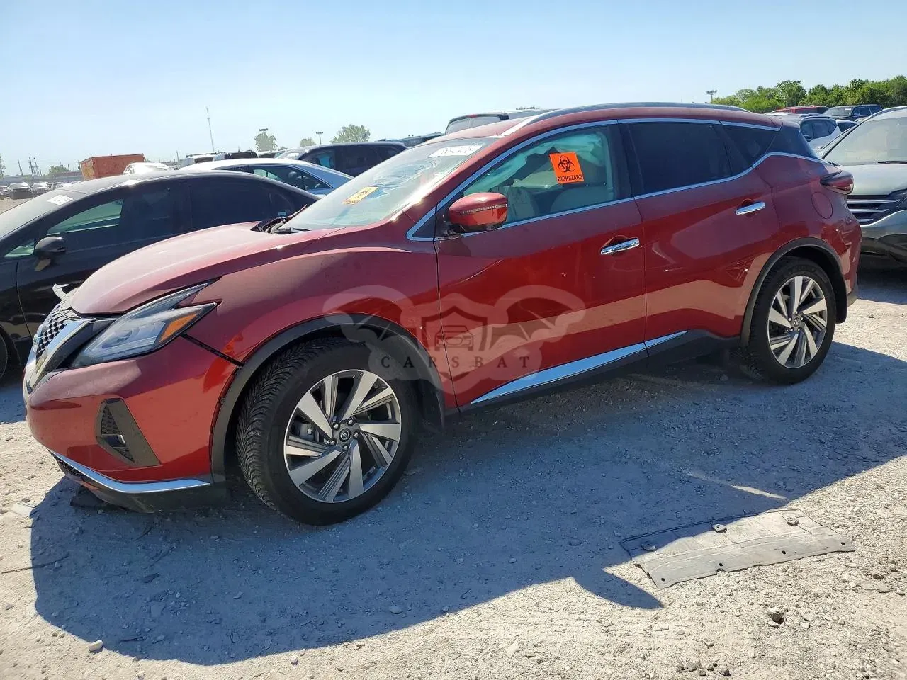 Nissan Murano 3.5L 6 2020