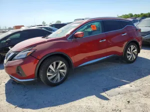 Nissan Murano 3.5L 6 2020