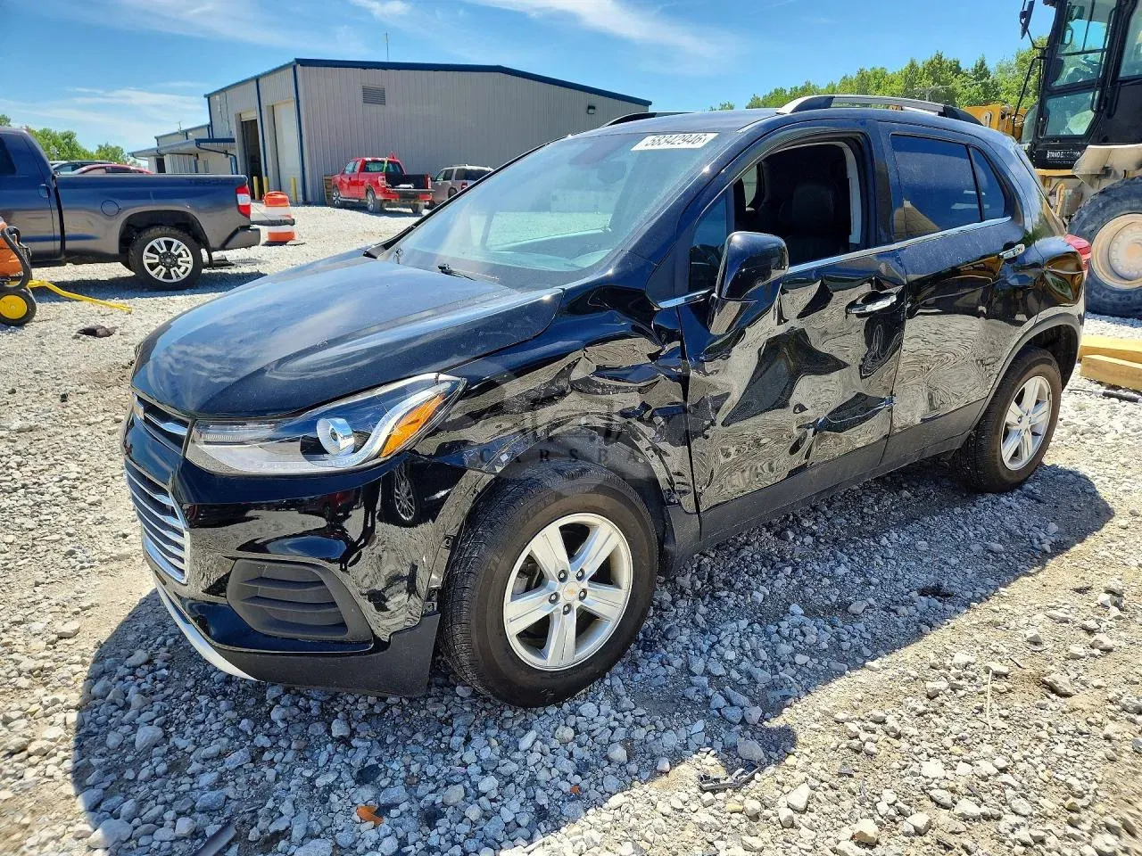Chevrolet Trax 1.4L 4 2020