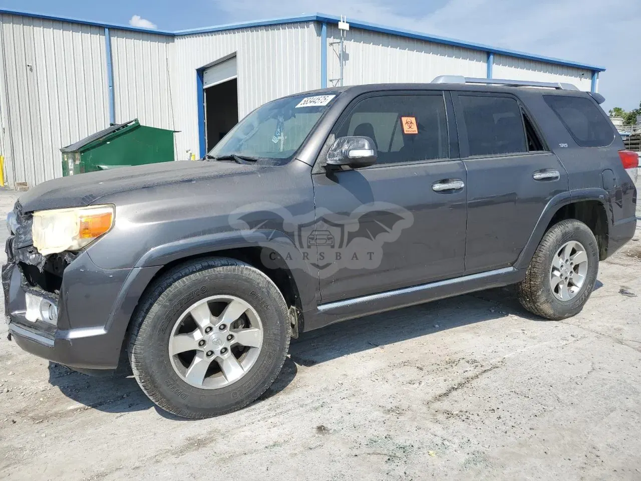 Toyota 4Runner 4.0L 6 2013
