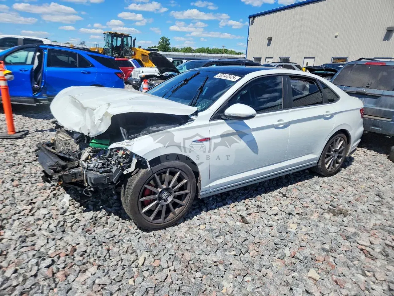 Volkswagen Jetta 2.0L 4 2019