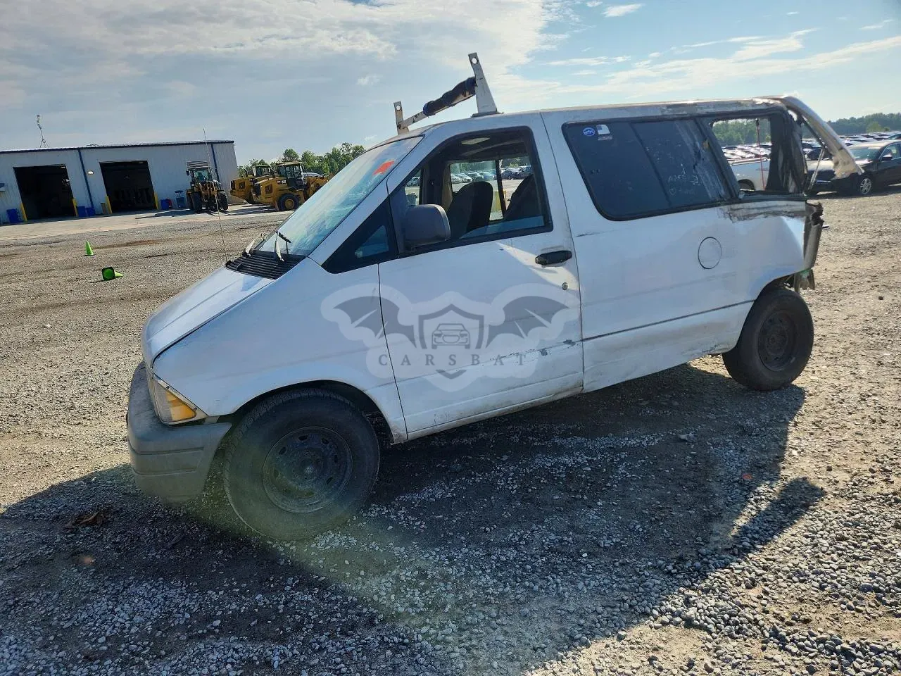 Ford Aerostar 3.0L 6 1996