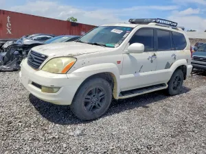 Lexus GX 4.7L 8 2008