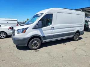 Ford Transit 3.7L 6 2019