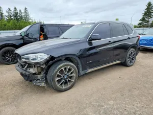 BMW X5 3.0L 6 2014