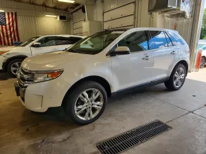 Ford Edge 3.5L 6 2013