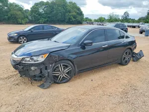 Honda Accord 2.4L 4 2016