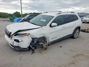 Jeep Cherokee 2.4L 4 2016