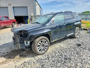 GMC Terrain 3.6L 6 2017