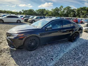 Toyota Camry 2.5L 4 2022