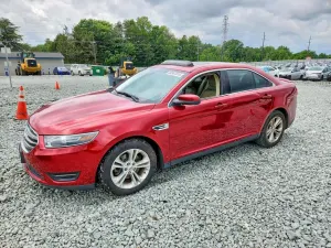 Ford Taurus 3.5L 6 2015