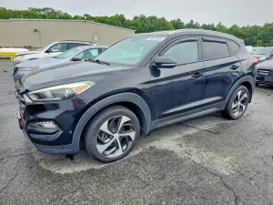 Hyundai Tucson 1.6L 4 2016