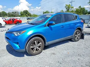 Toyota Rav4 2.5L 4 2018
