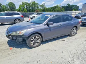 Honda Accord 2.4L 4 2013