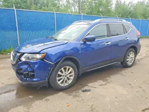 Nissan Rogue 2.5L 4 2019