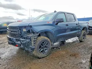 Chevrolet Silverado 1500 5.3L 8 2021