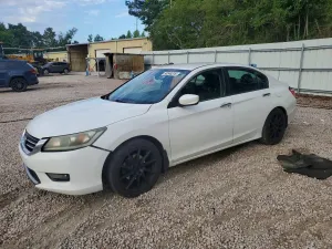 Honda Accord 2.4L 4 2014