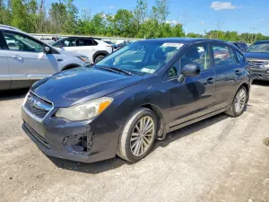Subaru Impreza 2.0L 4 2014