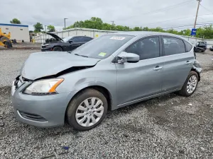 Nissan Sentra 1.8L 4 2013