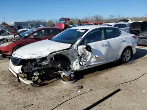 Kia Optima 2.4L 4 2015
