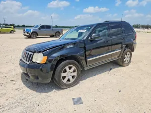 Jeep Grand Cherokee 3.7L 6 2010