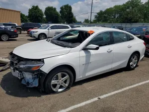 Chevrolet Malibu 1.5L 4 2024