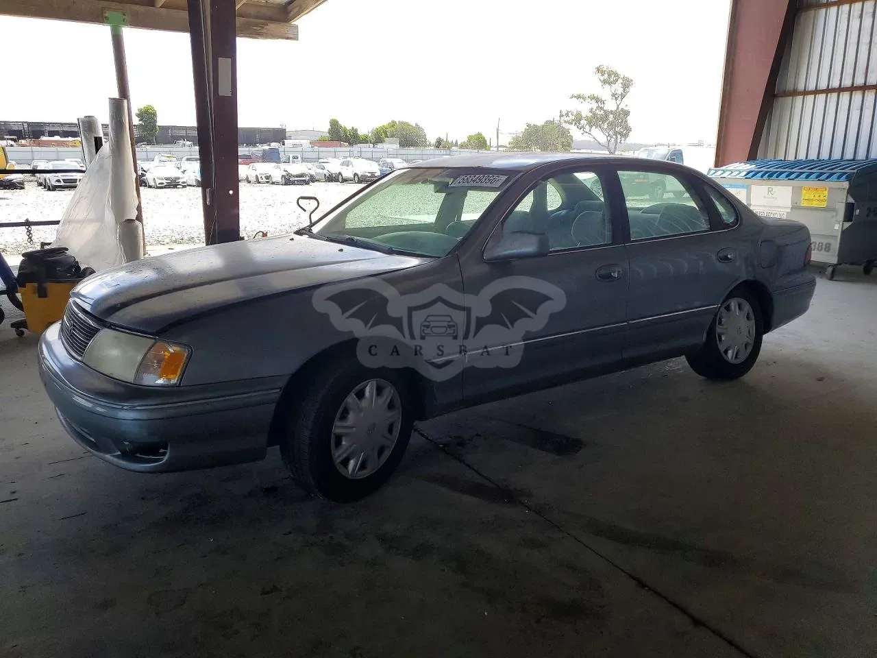 Toyota Avalon 3.0L 6 1998