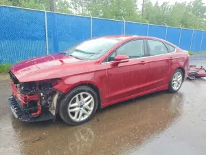 Ford Fusion 2.5L 4 2016