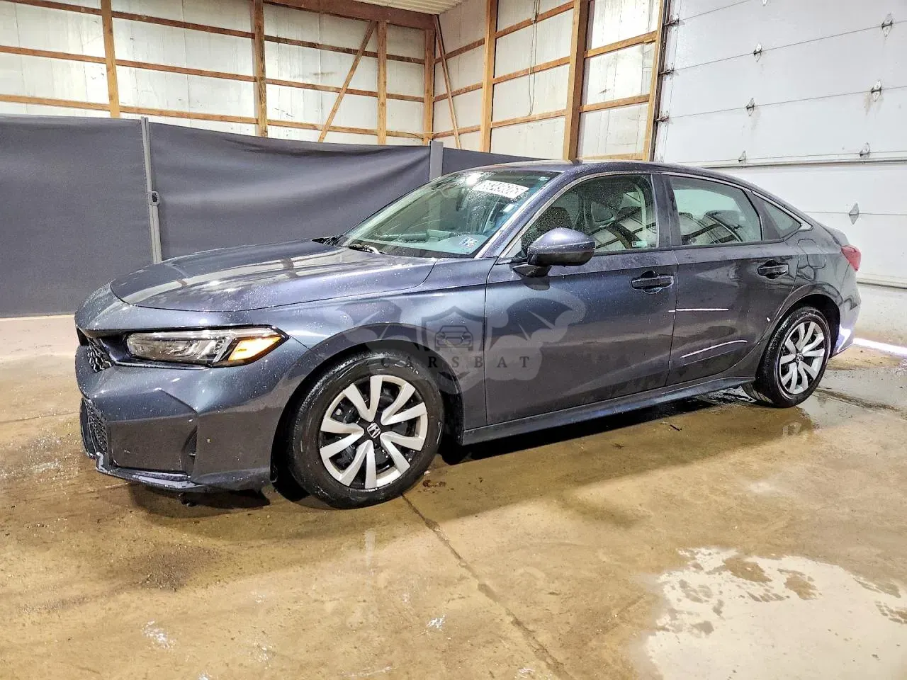 Honda Civic 2.0L 4 2025
