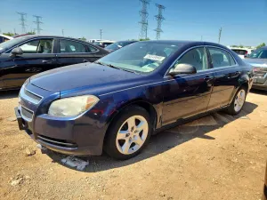 Chevrolet Malibu 2.4L 4 2010