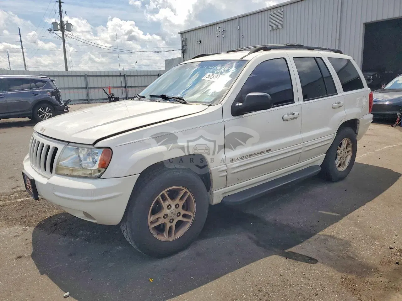 Jeep Grand Cherokee 4.0L 6 1999