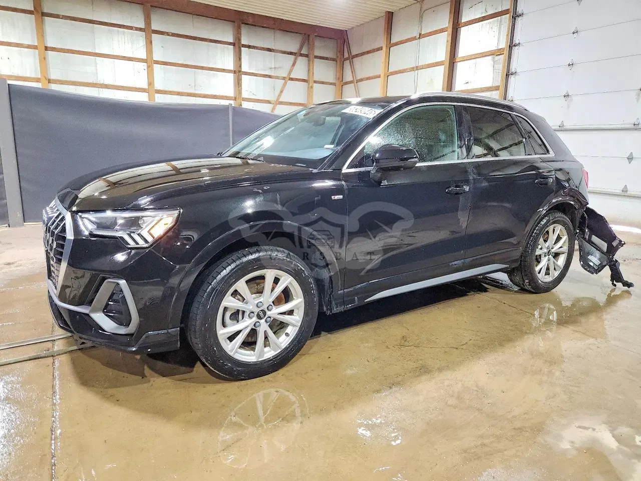 Audi Q3 2.0L 4 2024