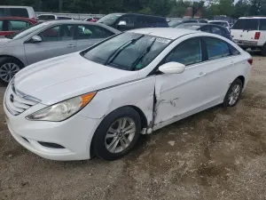 Hyundai Sonata 2.4L 4 2013