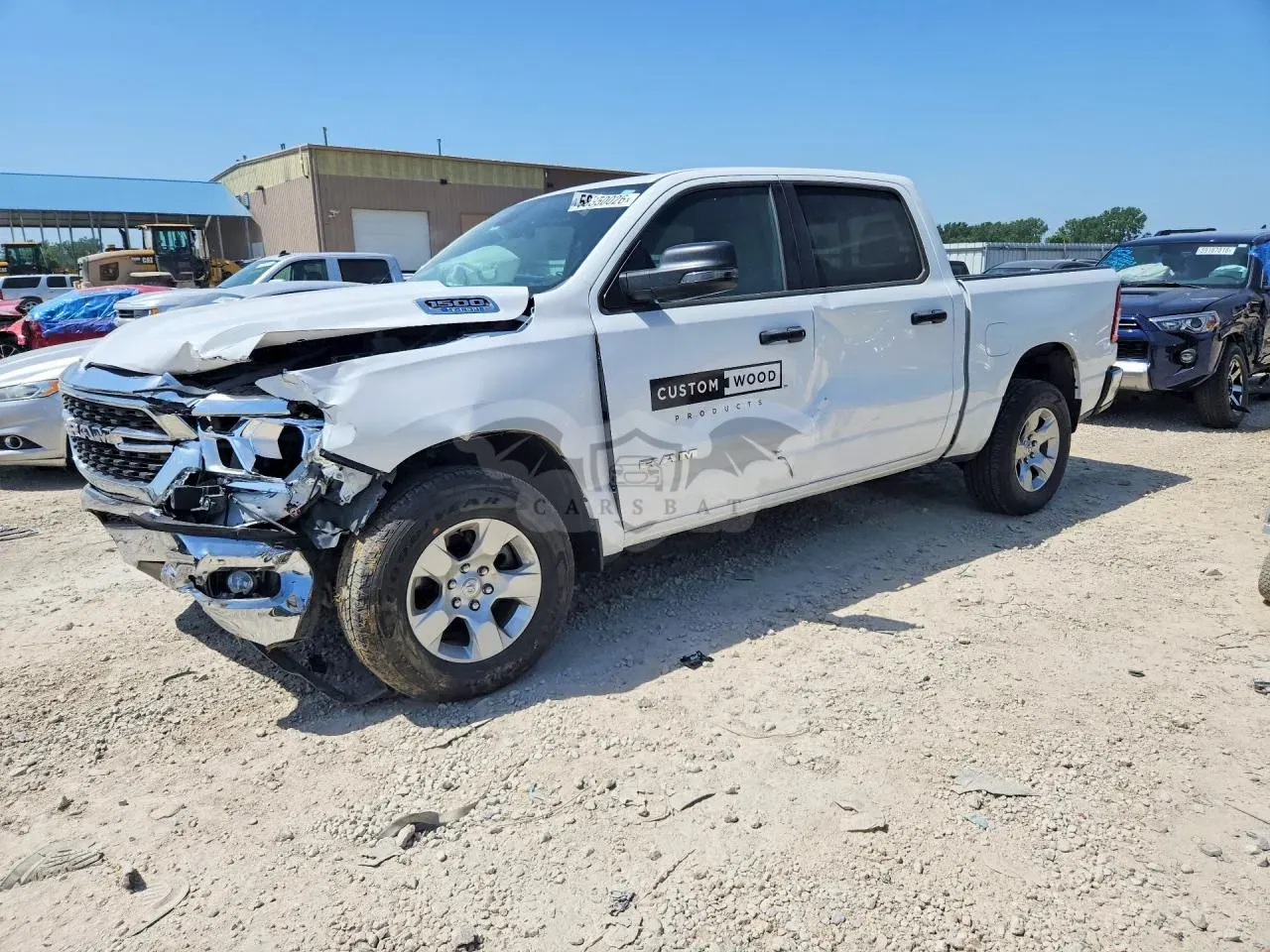 RAM 1500 3.6L 6 2023