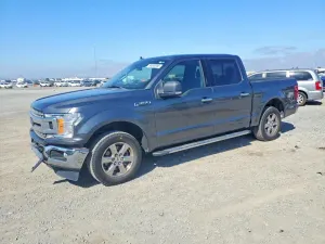 Ford F-150 3.5L 6 2018