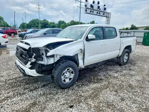 Toyota Tacoma 3.5L 6 2018