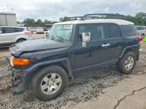 Toyota FJ Cruiser 4.0L 6 2008