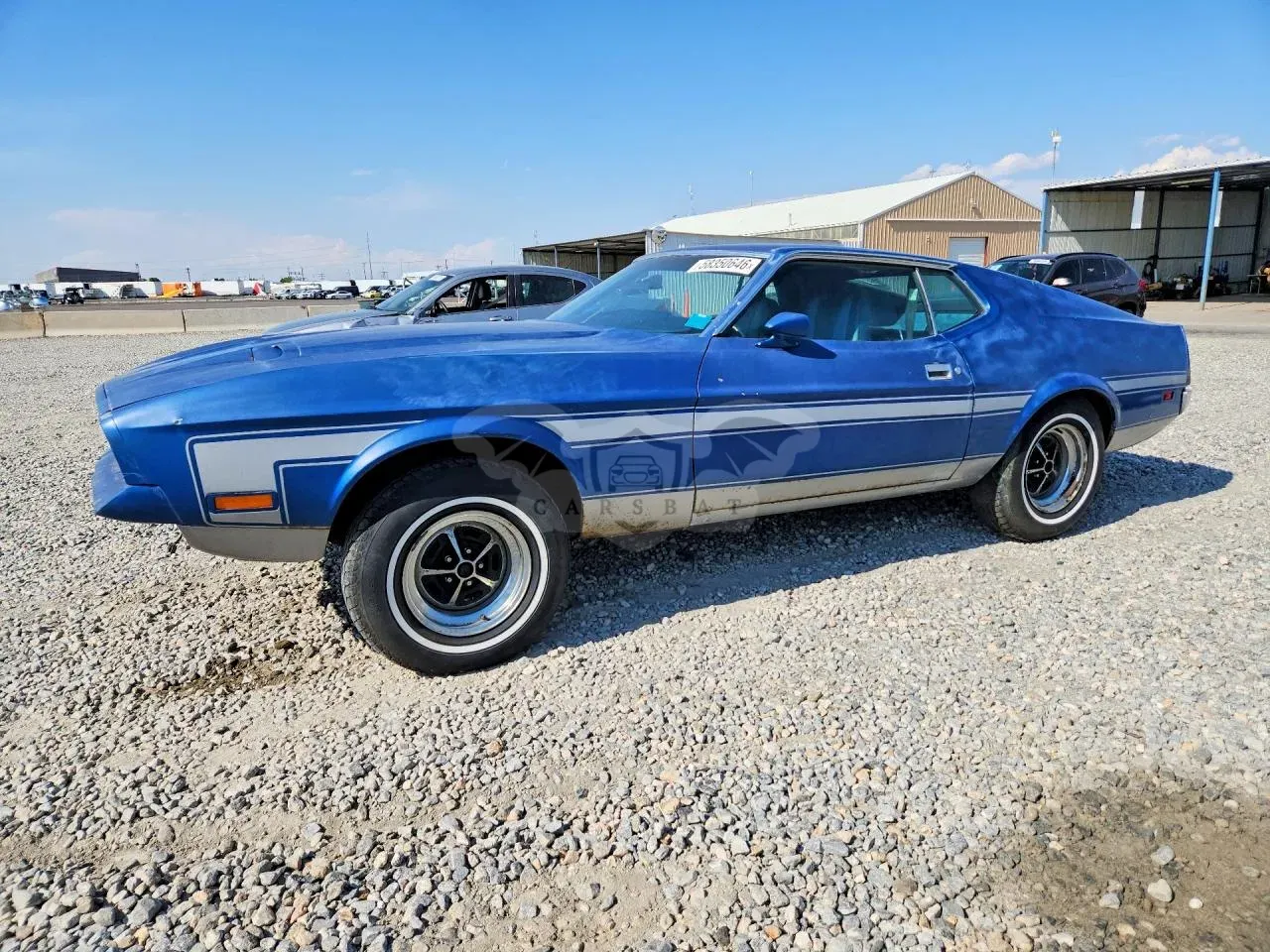 Ford Mustang 1972