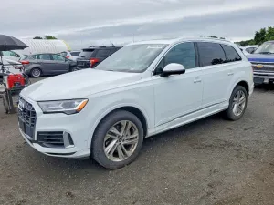 Audi Q7 3.0L 6 2021