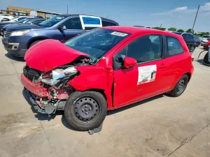 Toyota Yaris 1.5L 4 2014