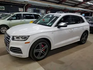 Audi SQ5 3.0L 6 2018