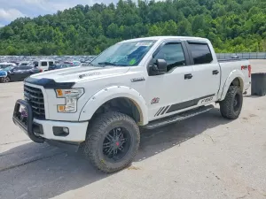 Ford F-150 5.0L 8 2017