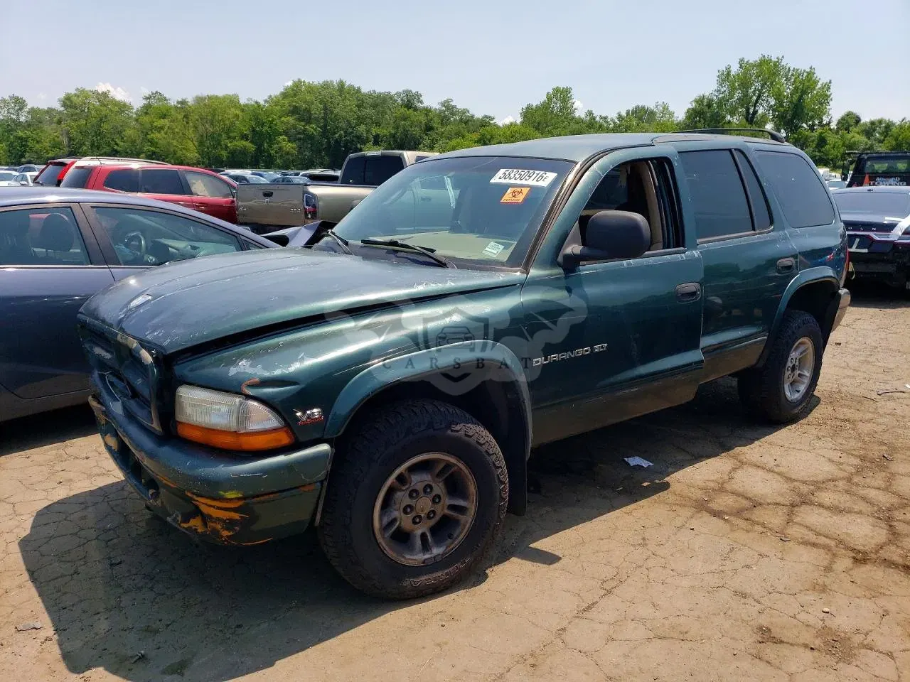 Dodge Durango 5.9L 8 1998