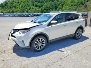 Toyota Rav4 2.5L 4 2016