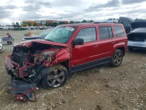 Jeep Patriot 2.4L 4 2015