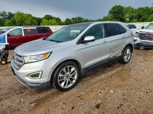 Ford Edge 3.5L 6 2015
