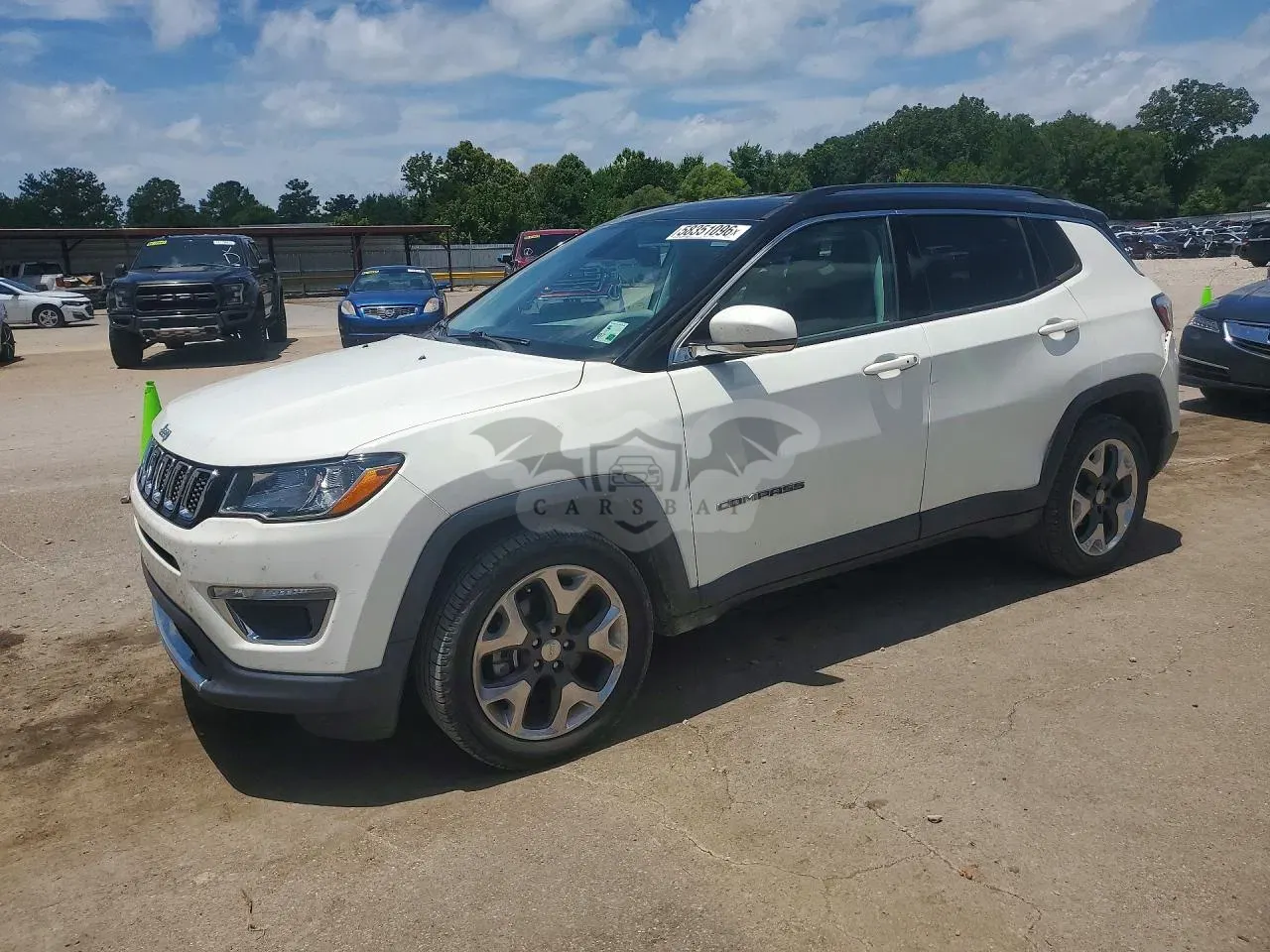 Jeep Compass 2.4L 4 2018
