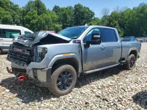 GMC Sierra 6.6L 8 2024