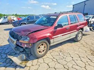 Jeep Grand Cherokee 4.0L 6 2000