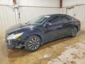 Nissan Altima 2.5L 4 2016
